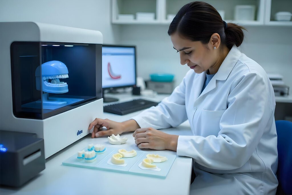 Dr-Naiks-Dental-Studio-in-house-3d-printing-in-goa