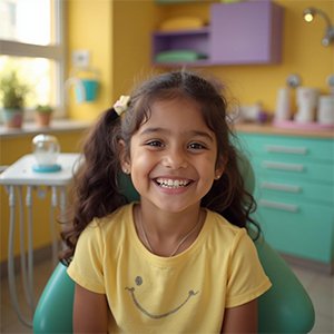 small-girl-at-Kids-N-Braces-Dentist-in-Margao-kids-dentist-in-margao-3