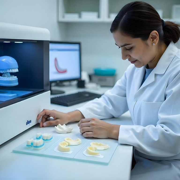 Dr-Naiks-Dental-Studio-in-house-3d-printing-in-goa